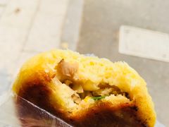 玉米笋干包-锅蒸馍(建国中路店)