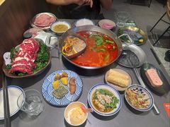 -楠小云·云南鲜菌·鲜牛自助火锅(九眼桥店)