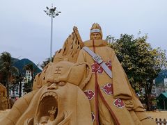 -大梅沙海滨公园