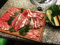 -汉拿山烤肉(东直门东方银座店)