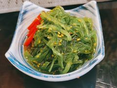 海藻沙拉-昱匠·日本料理(金融街店)
