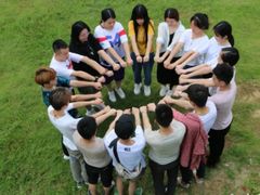 -天下先生态园农庄CS团建露营地(海鸥岛店)