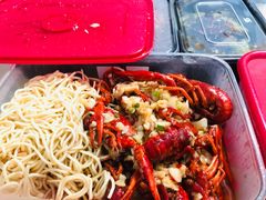 蒜蓉大虾-汉虾王·油焖大虾(车公庙店)