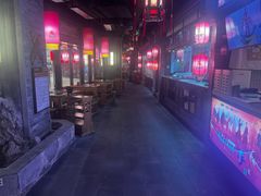 -蜀大侠火锅(森兰花园城店)