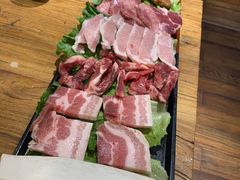 -紫霞门韩国料理烤肉(深南东路店)