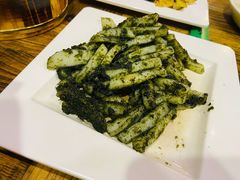 苔菜年糕-朋友圈概念餐厅(象山万达广场店)