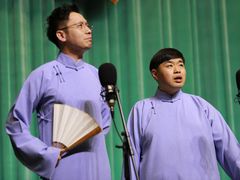 -周末相声俱乐部