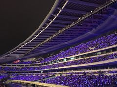 -南京奥林匹克体育中心-体育馆