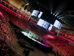 场馆-宝能国际体育演艺中心