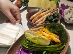 -一叶一世界•素食餐厅(环球中心店)