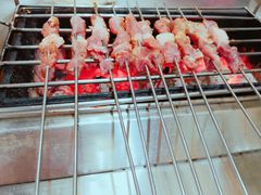 羔羊肉串-小寒羊烧烤(凯瑞时代大厦店)