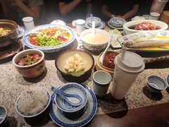 -南京大牌档(青岛万象城店)