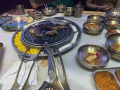 -韩宫宴烤肉·料理(青浦宝龙店)