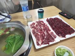 -伟记牛肉(金鸿公路店)