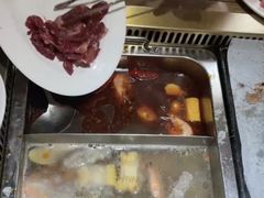 -蒙肥羊·酸汤潮牛·鲜牛肉火锅烤肉自助(岗顶店)