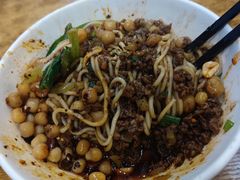 干溜豌杂面-秦云老太婆摊摊面(全国总店)