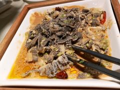 京味爆肚-四季民福烤鸭店(前门廊房二条店)