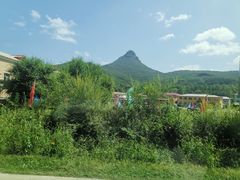 -帽儿山风景区