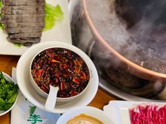 -清真·鸦儿李记·涮肉(和平里店)