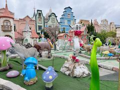 -蓬莱欧乐堡梦幻世界