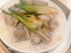 笼仔排骨蒸饭-虾饺妹·酒家(金碧店)