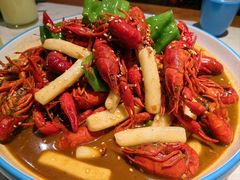 -舞虾小说.涮肉.烧烤(国顺东路店)