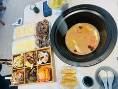 -菌公主·野生菌蒸汽火锅(告庄店)