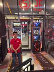 -嗨翻Hi-Fun竞技主题乐园·蹦床团建生日聚会(五棵松华熙店)