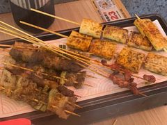 -令狐冲烤鱼·烧菜馆(达明店)