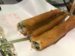 黄鱼手工春卷-甬府小鲜(万象城店)