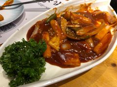 -唯成•韩国炭火烤肉 유성고기