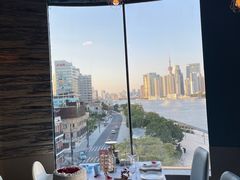 -Kathleen's Waitan 凯圣琳江景西餐厅(外滩店)