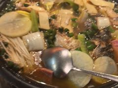 -探鱼·鲜青椒爽麻烤鱼(天河优托邦店)