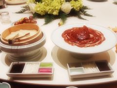 北京烤鸭-红樱桃·新派辽菜(北行店)