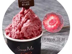 -野人先生现做冰淇淋(北京顺义祥云小镇店)