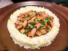 -五谷丰登农家院·地道胶东菜·海鲜烧烤(威海店)