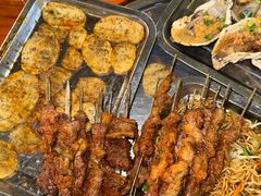 -清真·馬坡二旦烧烤(人生一串拍摄店)