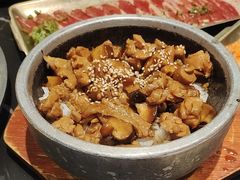 -韩宫宴和牛烤肉(武汉光谷现代风情街店)