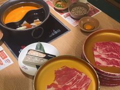 -温野菜涮涮锅(大悦城店)