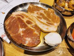 -姜虎东白丁烤肉(苏州中心店)