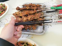 -托克逊老四号餐厅