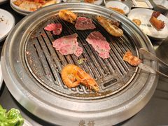 -東盛炭烤自助料理(玄武招商花园城店)