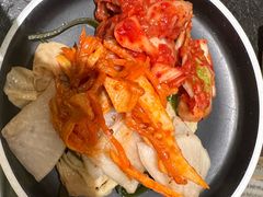 辣白菜-犟牛家·榴莲烤肉(五棵松店)