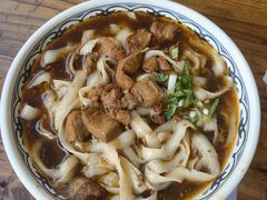 小炖肉刀削面-老门刀削面(小酱坊店)