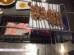 -很久以前羊肉串(大华三路店)