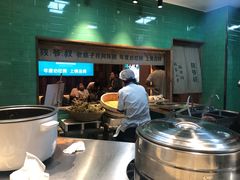 自助取餐区-筱爷叔·上海传统手工菜(玉树路店)