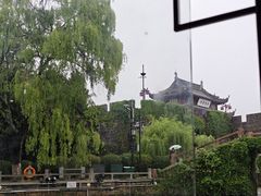 -苏州古运河游船(新市桥码头)