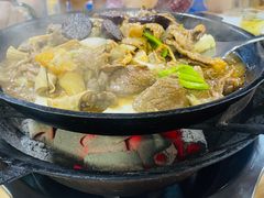 -朝族高丽火盆(长白山总店)