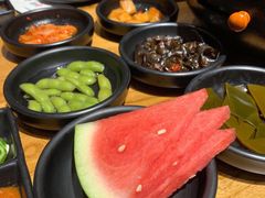 -九田家黑牛烤肉料理(华侨城店)