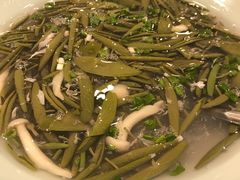 莼菜汤-七菜馆·东北菜·蒸饺(文体路店)